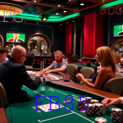 Cassino ao vivo