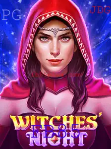 Descubra WitchesNight: O Jogo que Encanta e Desafia com Mistério e Estratégia