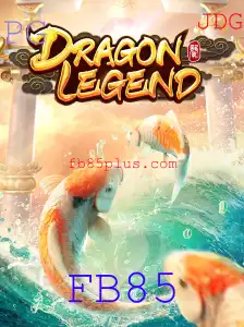 DragonLegend: Mergulhe na Aventura com FB85