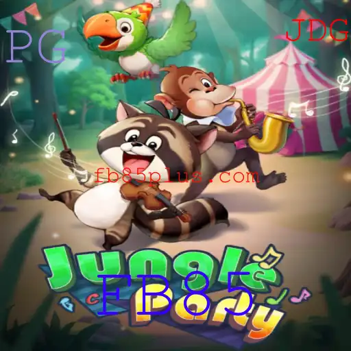 JungleParty: Uma Experiência Selvagem de Diversão e Estratégia