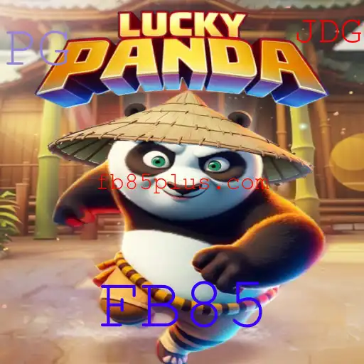 Descubra o Mundo do LuckyPanda: Uma Aventura de Jogos Digitais