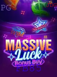 Explorando as Regras e Estratégias de MassiveLuckBonusBuy