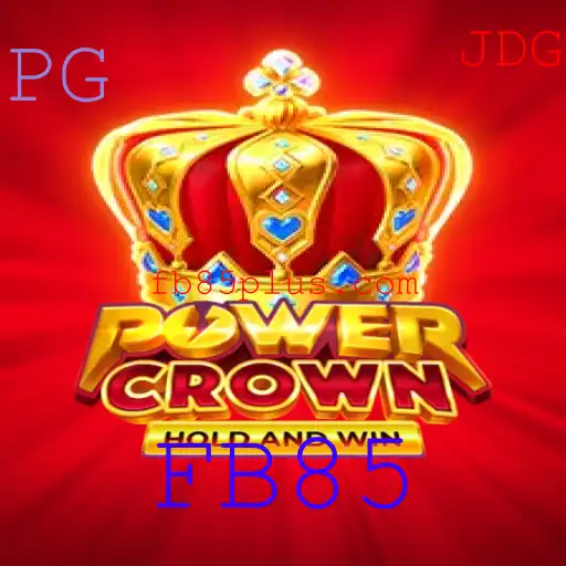PowerCrown: Descubra o Universo do Jogo com a Palavra-Chave FB85