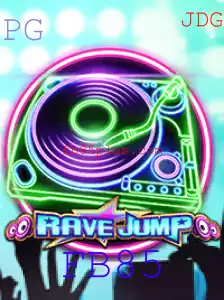 Descubra RaveJump: O Jogo de Aventuras Eletrizantes