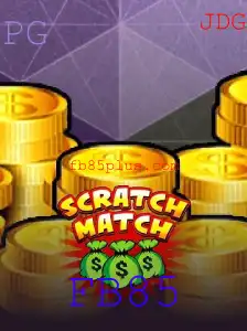 Descubra o Mundo Envolvente de ScratchMatch: A Experiência de Jogo Inovadora